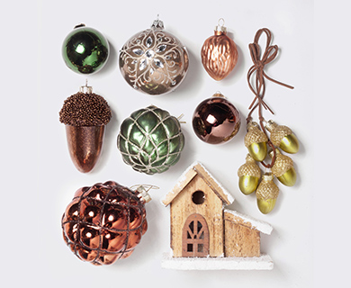 Новогодний декор и сувениры