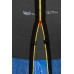 Батут Funfit (фанфит) PRO 252 см (УСИЛЕННЫЙ) с лестницей и длинными ножками