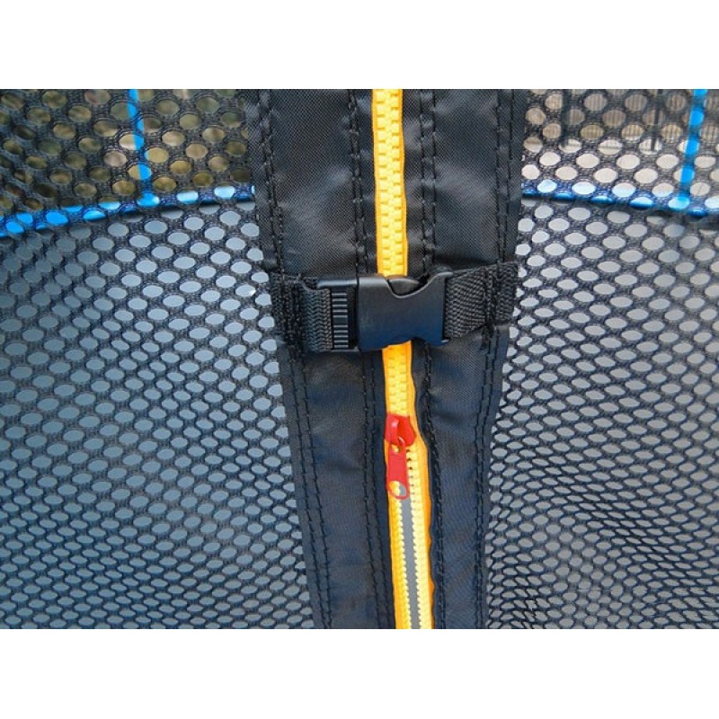 Батут Funfit (фанфит) PRO 312 см (УСИЛЕННЫЙ) с лестницей и длинными ножками FF PRO 312 - фото 7 | Ugolok.by