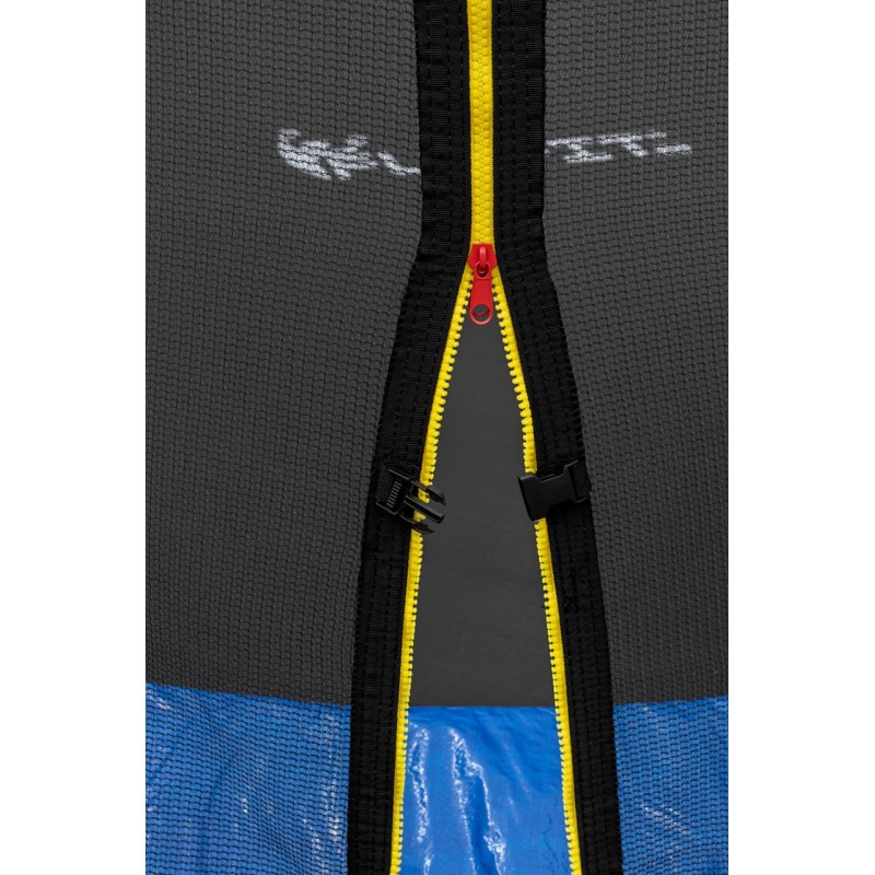 Батут Funfit (фанфит) PRO 312 см (УСИЛЕННЫЙ) с лестницей и длинными ножками FF PRO 312 - фото 6 | Ugolok.by