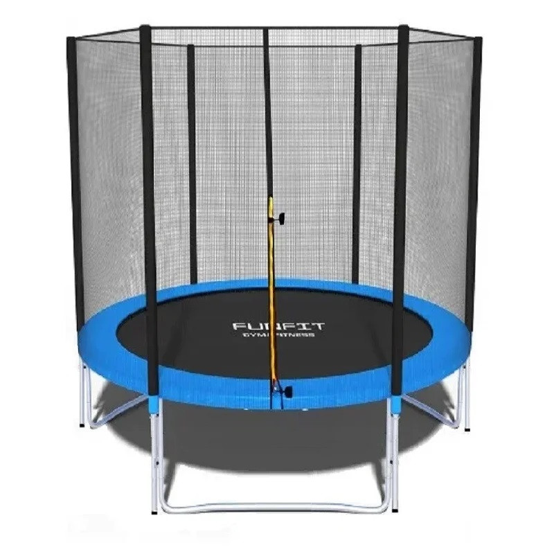 Батут Funfit (фанфит) PRO 183 см с защитной сеткой БЕЗ лестницы FF 183 PRO купить в Минске - интернет-магазин Ugolok.by