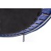 Батут Funfit (12FT) (фанфит) PRO 374 см (УСИЛЕННЫЙ) с лестницей и длинными ножками