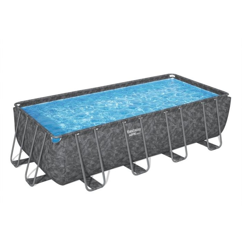 Бассейн каркасный Bestway 561KA зимостойкий APX 365, 549x274x132cм 561KA - фото 7 | Ugolok.by