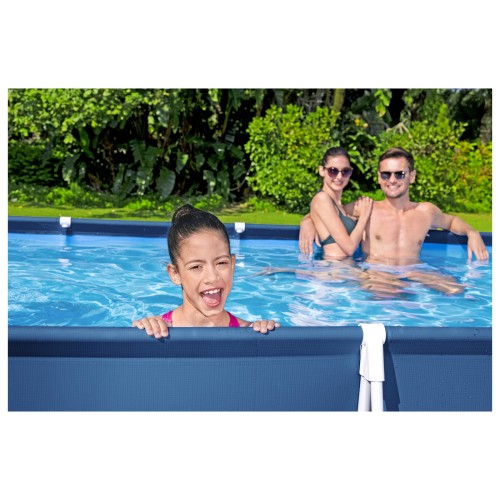 Бассейн каркасный Bestway 56405 Steel Pro 400x211x81 см  56405 - фото 5 | Ugolok.by