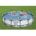Бассейн каркасный Bestway 56595 Steel Pro MAX 427x84 см 56595 - фото 4 | Ugolok.by