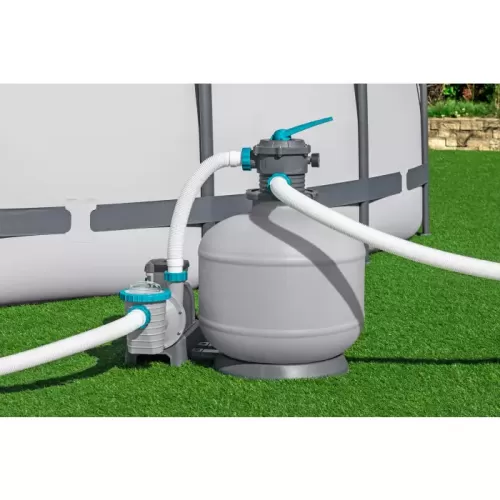 Песочный фильтр-насос Bestway для бассейнов 11 355 л/ч (58486)