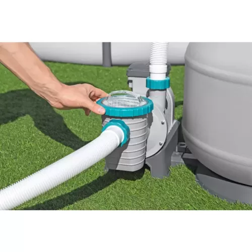 Песочный фильтр-насос Bestway для бассейнов 11 355 л/ч (58486)