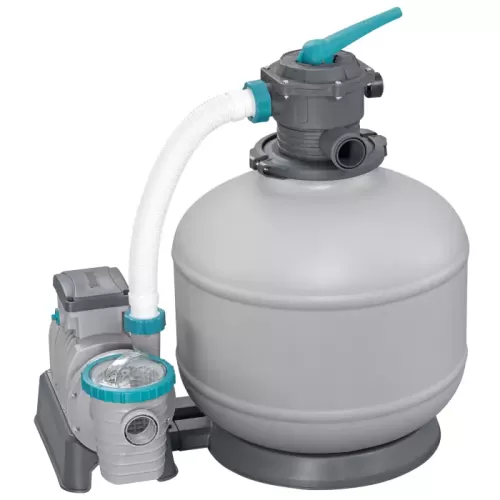 Песочный фильтр-насос Bestway для бассейнов 11 355 л/ч (58486)