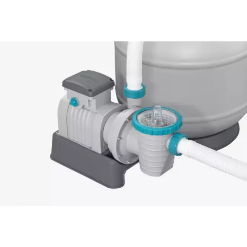 Песочный фильтр-насос Bestway для бассейнов 11 355 л/ч (58486)