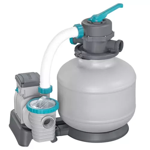 Песочный фильтр-насос Bestway 58497 для бассейнов 6 056 л/ч