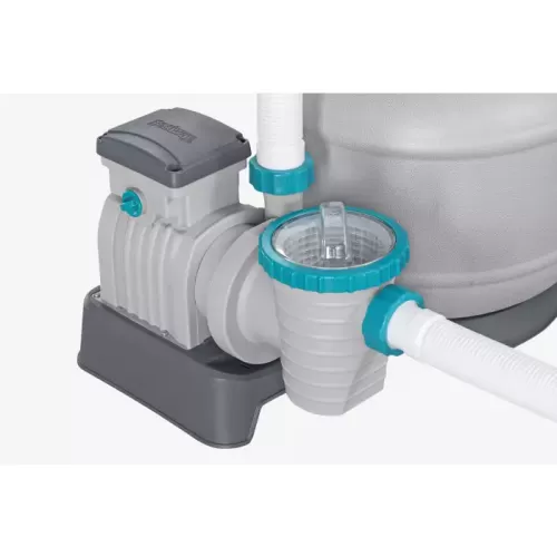 Песочный фильтр-насос Bestway 58497 для бассейнов 6 056 л/ч