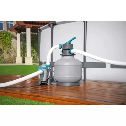 Песочный фильтр-насос Bestway 58497 для бассейнов 6 056 л/ч