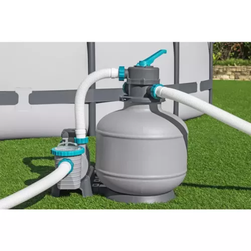 Песочный фильтр-насос Bestway 58499 для бассейнов 8 327 л/ч