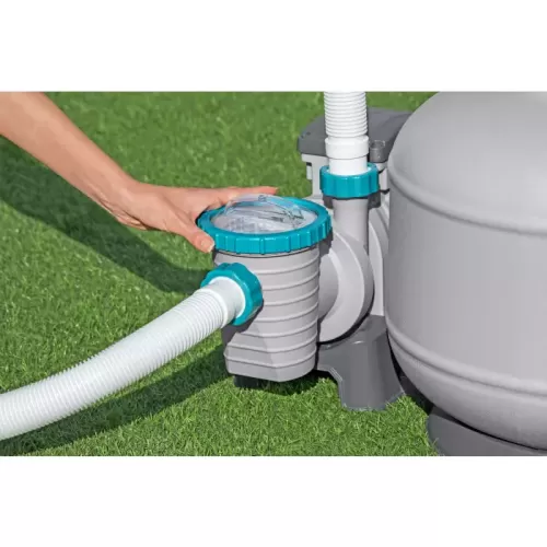 Песочный фильтр-насос Bestway 58499 для бассейнов 8 327 л/ч