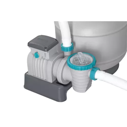 Песочный фильтр-насос Bestway 58499 для бассейнов 8 327 л/ч