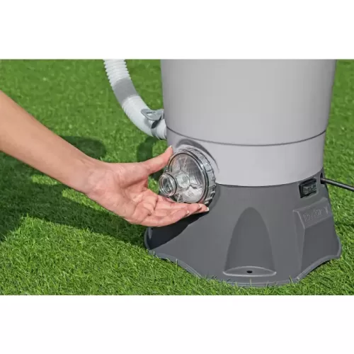 Песочный фильтр-насос Bestway 58515 для бассейнов 3 596 л/ч 