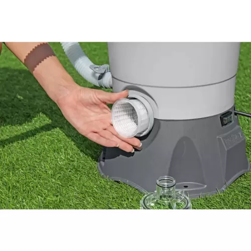 Песочный фильтр-насос Bestway 58515 для бассейнов 3 596 л/ч 