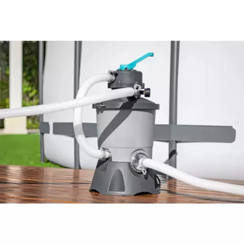 Песочный фильтр-насос Bestway 58515 для бассейнов 3 596 л/ч 