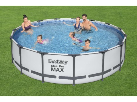 Гид по бассейнам Bestway: как выбрать идеальную модель для вашего участка