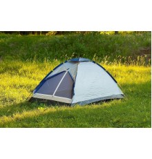Палатка туристическая Сalviano ACAMPER Domepack 2 blue