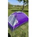 Палатка туристическая Сalviano ACAMPER DOMEPACK 4 purple