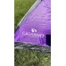 Палатка туристическая Сalviano ACAMPER DOMEPACK 4 purple