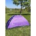 Палатка туристическая Сalviano ACAMPER DOMEPACK 4 purple