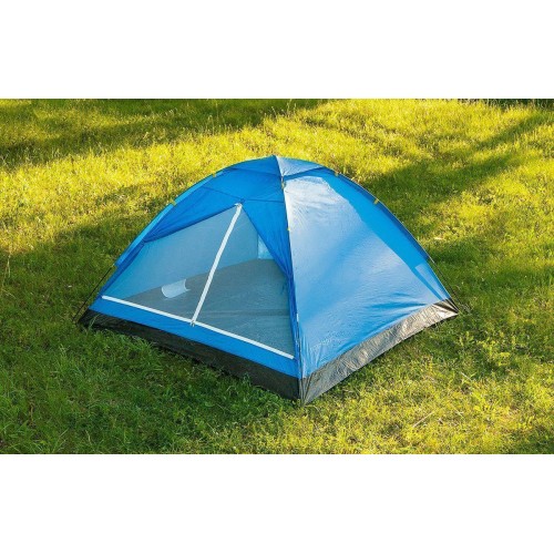 Палатка туристическая Сalviano ACAMPER DOMEPACK 4 blue