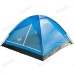 Палатка туристическая Сalviano ACAMPER DOMEPACK 4 blue