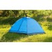 Палатка туристическая Сalviano ACAMPER DOMEPACK 4 blue