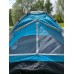 Палатка туристическая Сalviano ACAMPER DOMEPACK 4 turquoise