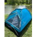 Палатка туристическая Сalviano ACAMPER DOMEPACK 4 turquoise