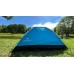 Палатка туристическая Сalviano ACAMPER DOMEPACK 4 turquoise