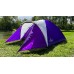 Палатка туристическая Сalviano ACAMPER ACCO 3 purple