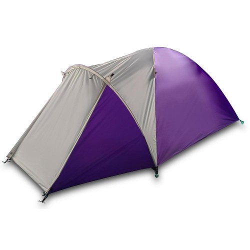 Палатка туристическая Сalviano ACAMPER ACCO 3 purple