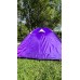 Палатка туристическая Сalviano ACAMPER ACCO 3 purple