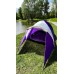 Палатка туристическая Сalviano ACAMPER ACCO 3 purple