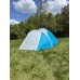 Палатка туристическая Сalviano ACAMPER ACCO 4 turquoise