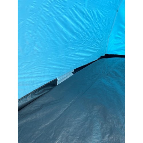 Палатка туристическая Сalviano ACAMPER ACCO 4 turquoise