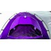 Палатка туристическая Сalviano ACAMPER ACCO 4 purple