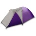 Палатка туристическая Сalviano ACAMPER ACCO 4 purple