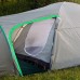 Палатка туристическая Сalviano ACAMPER MONSUN 3 grey