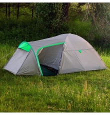 Палатка туристическая Сalviano ACAMPER MONSUN 3 grey
