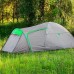 Палатка туристическая Сalviano ACAMPER MONSUN 3 grey