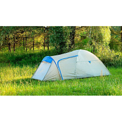 Палатка туристическая Сalviano ACAMPER MONSUN 3 grey