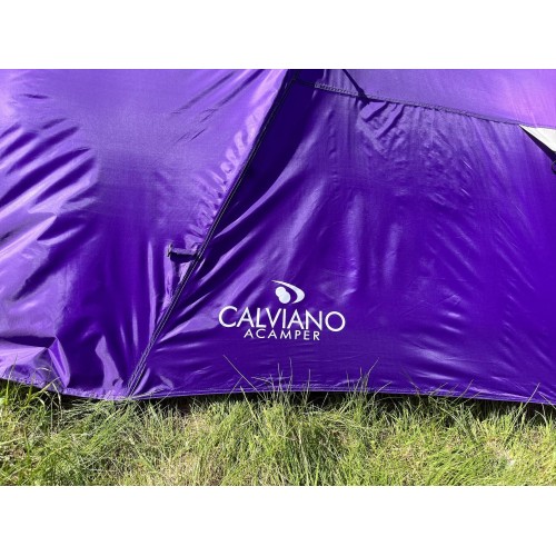 Палатка туристическая Сalviano ACAMPER MONSUN 4 purple