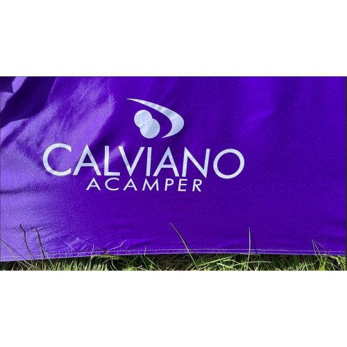 Палатка туристическая Сalviano ACAMPER MONSUN 4 purple