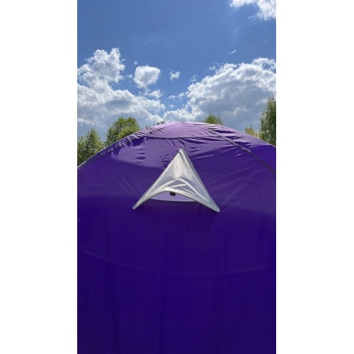 Палатка туристическая Сalviano ACAMPER MONSUN 4 purple