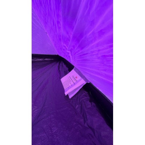 Палатка туристическая Сalviano ACAMPER MONSUN 4 purple