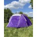Палатка туристическая Сalviano ACAMPER MONSUN 4 purple